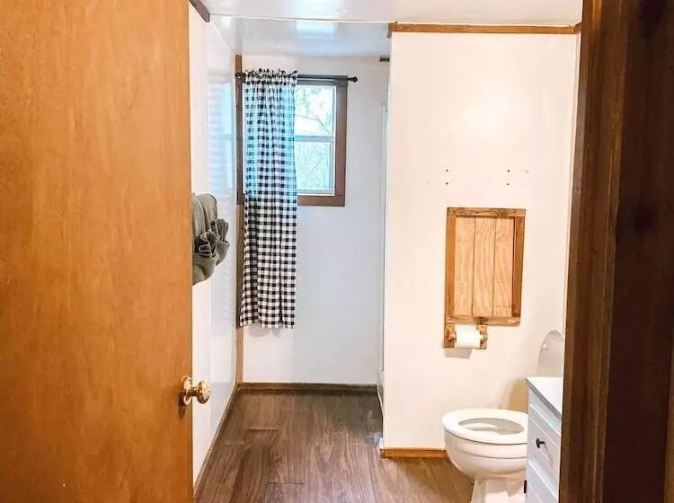 ホテル Ouachita River Haven