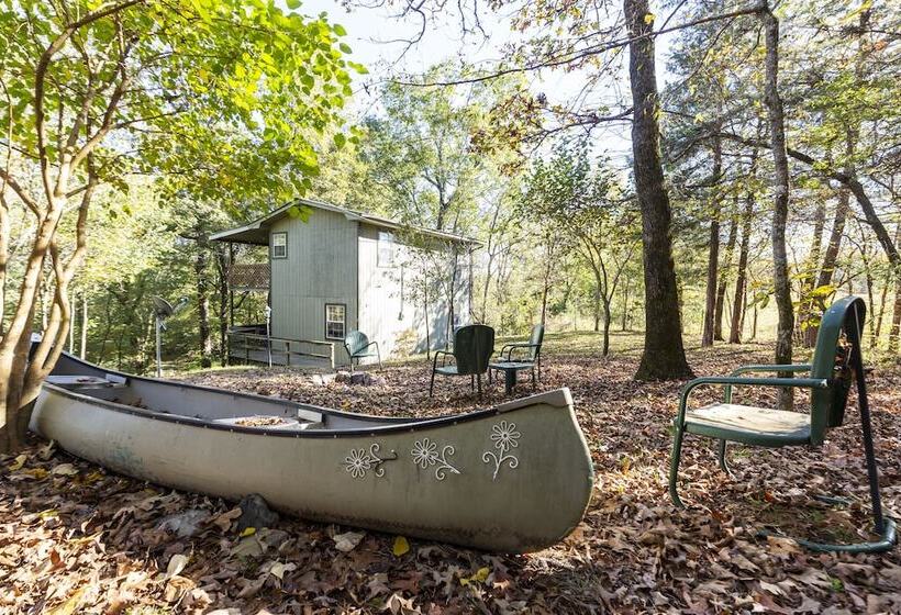 هتل Ouachita River Haven