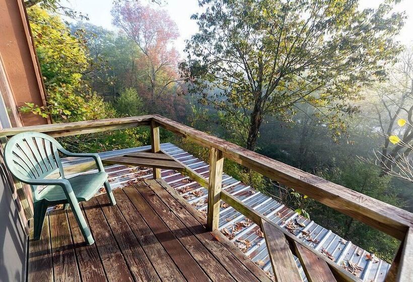 هتل Ouachita River Haven