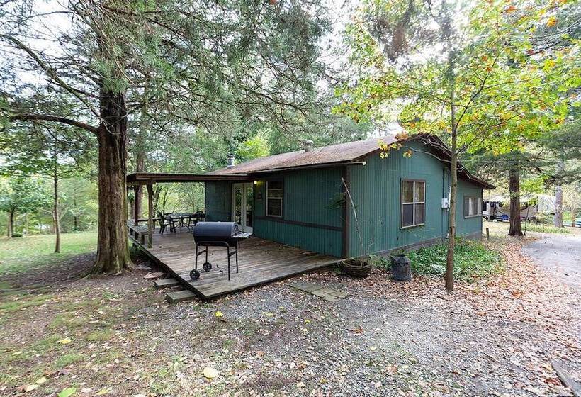 هتل Ouachita River Haven