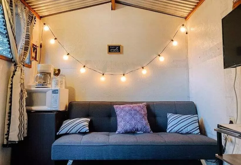 ホテル Ouachita River Haven