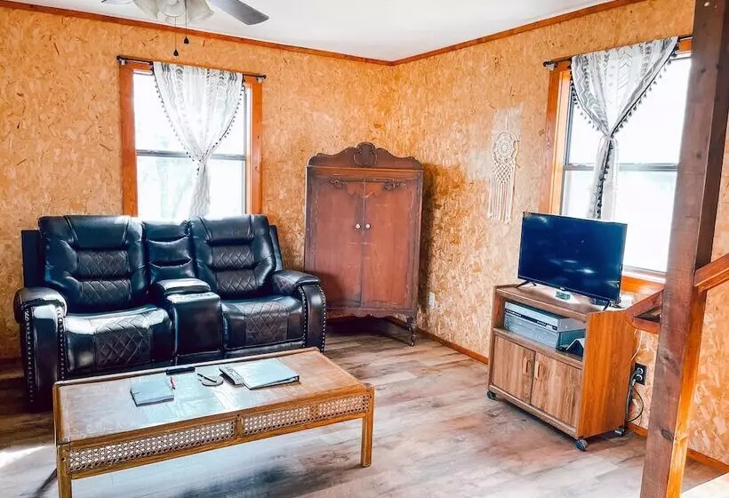 ホテル Ouachita River Haven