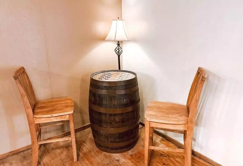 ホテル Ouachita River Haven