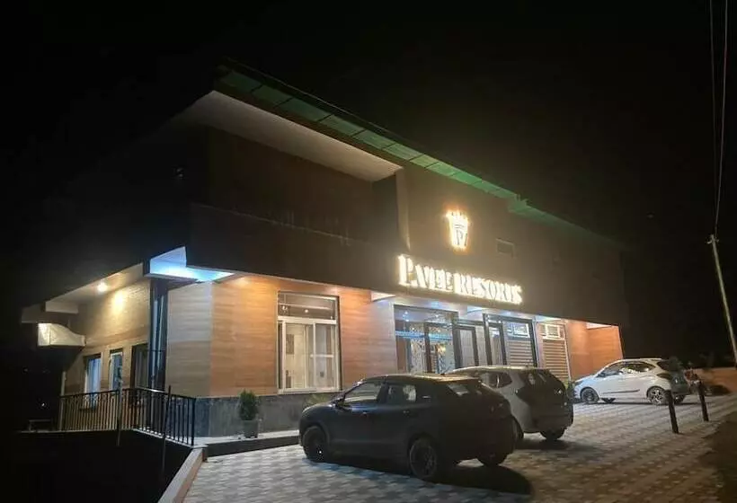 ホテル P.vee Resorts