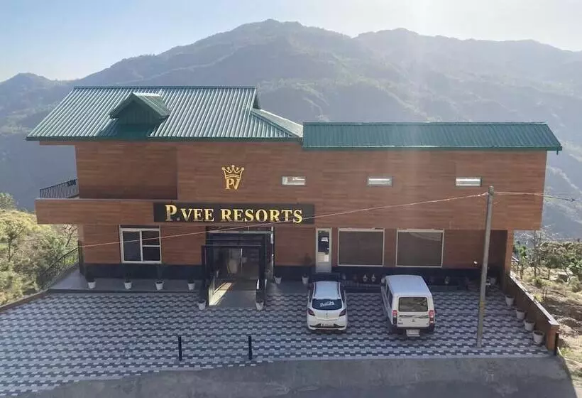 ホテル P.vee Resorts