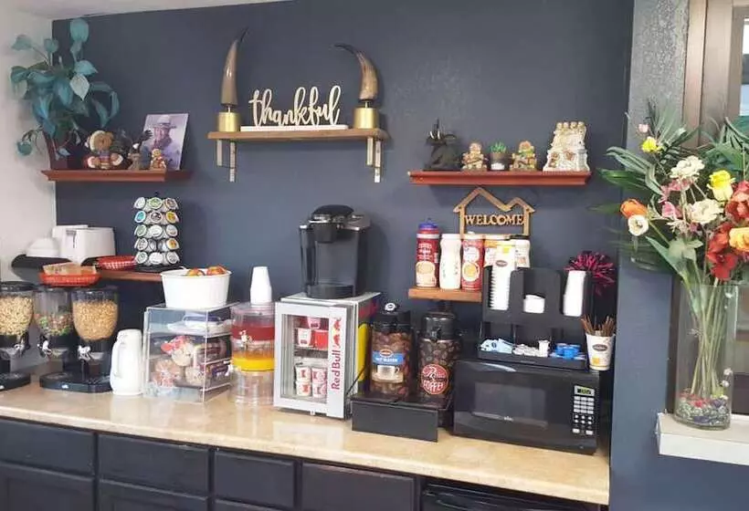 ホテル Skypalace Inn & Suites Hutchinson