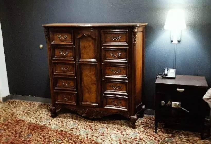 ホテル Skypalace Inn & Suites Hutchinson