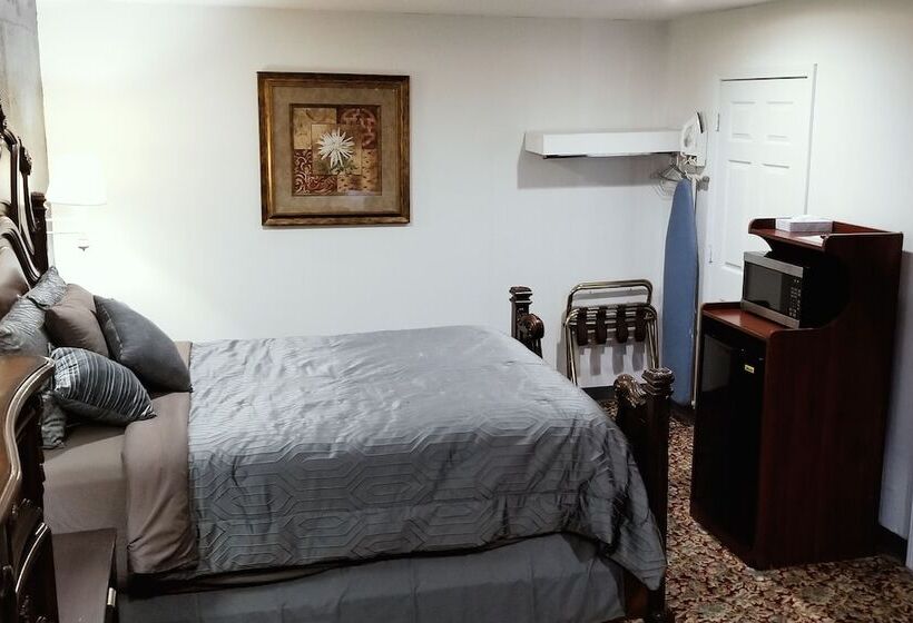 ホテル Skypalace Inn & Suites Hutchinson