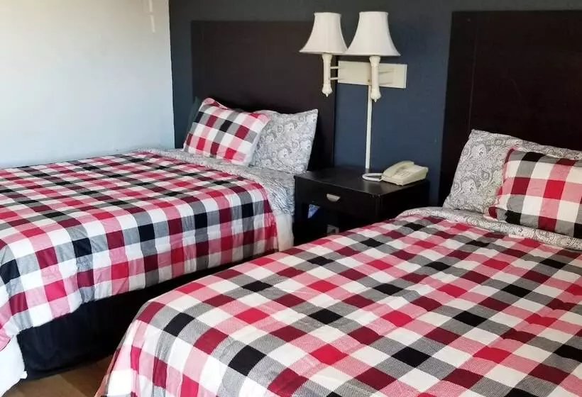 ホテル Skypalace Inn & Suites Hutchinson