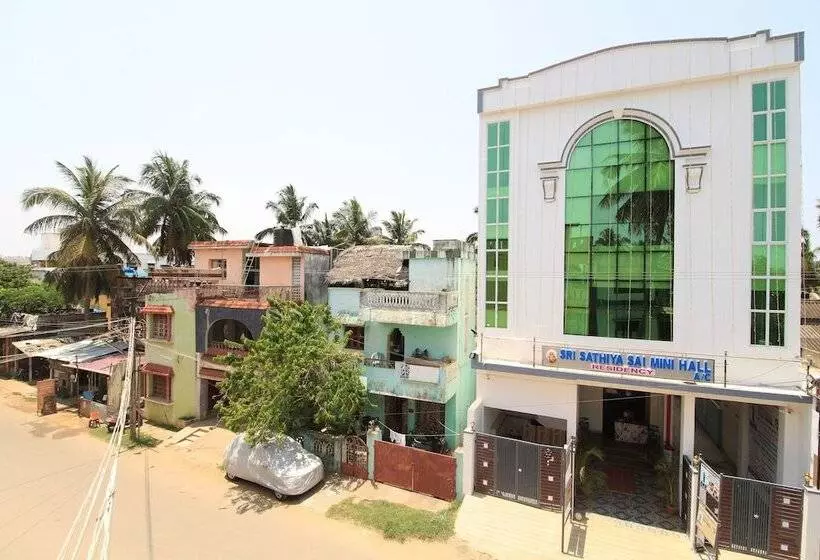 Hotelli Sri Sathiya Sai Residency