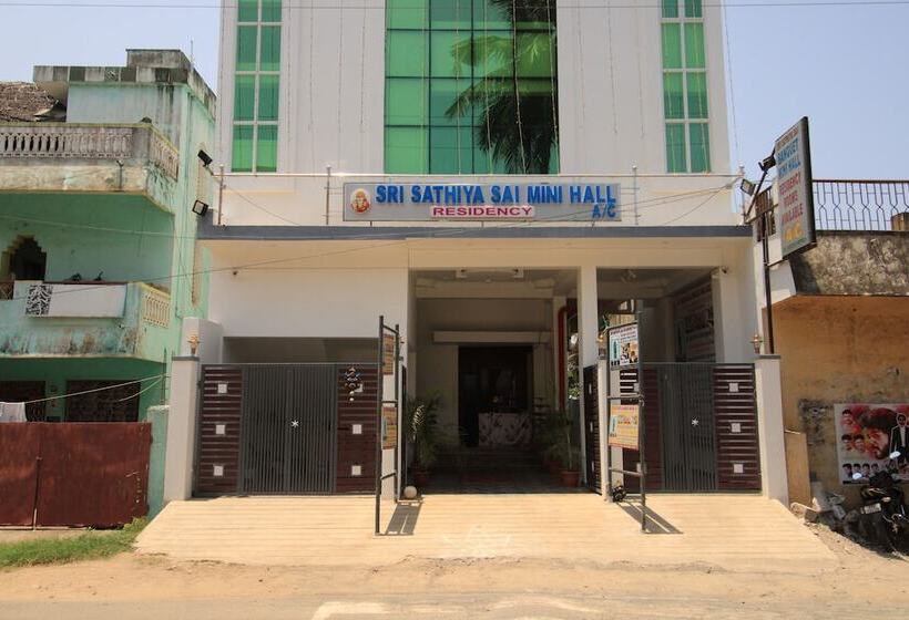 בית מלון כפרי Sri Sathiya Sai Residency