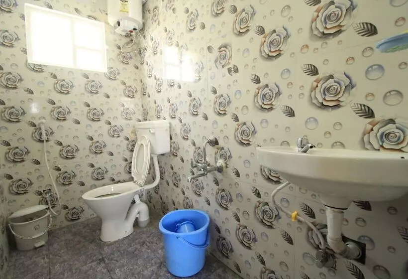 Hotelli Sri Sathiya Sai Residency