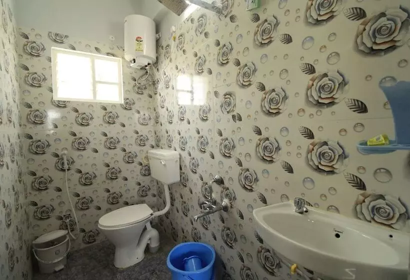 Hotelli Sri Sathiya Sai Residency