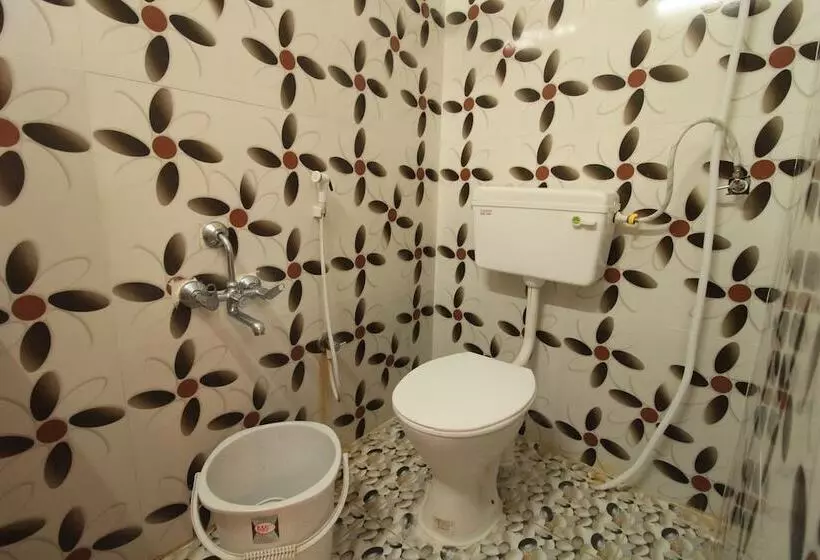 Hotelli Sri Sathiya Sai Residency