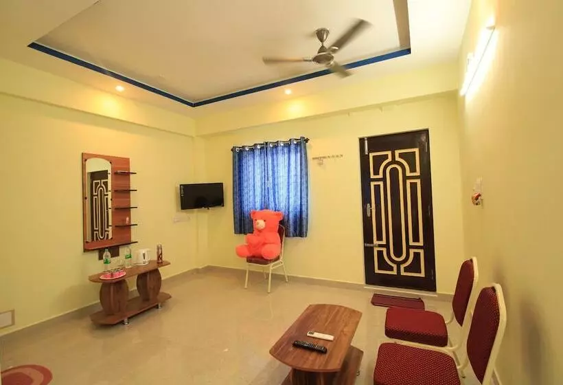 Hotelli Sri Sathiya Sai Residency