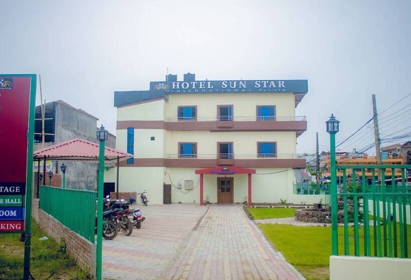 هتل Sun Star International