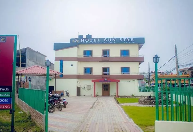 هتل Sun Star International