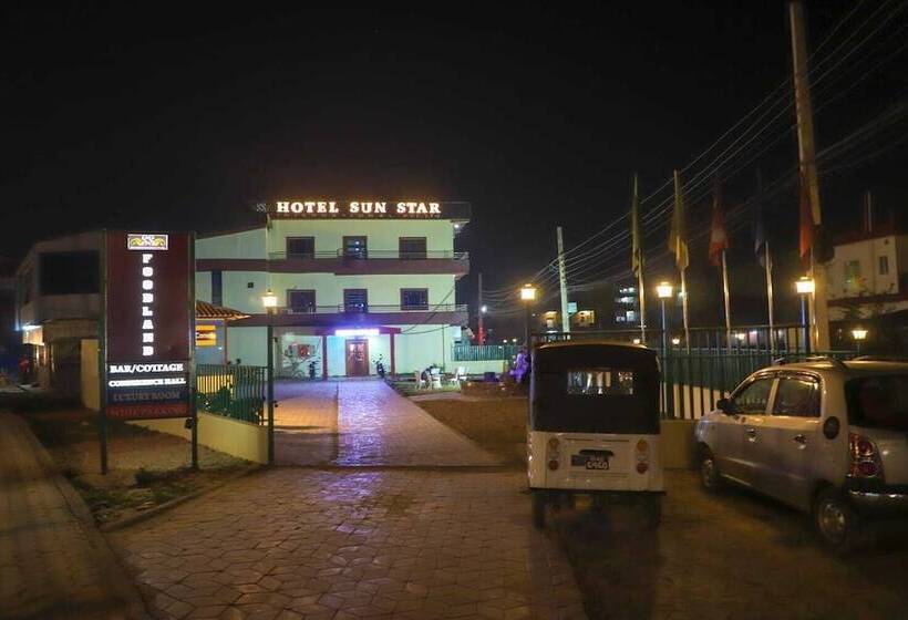 هتل Sun Star International