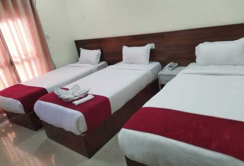 هتل Sun Star International