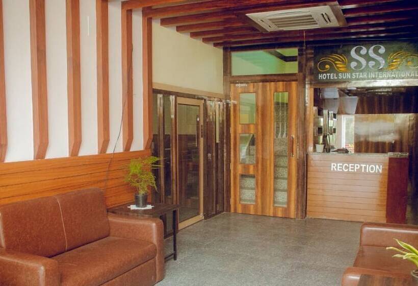 هتل Sun Star International