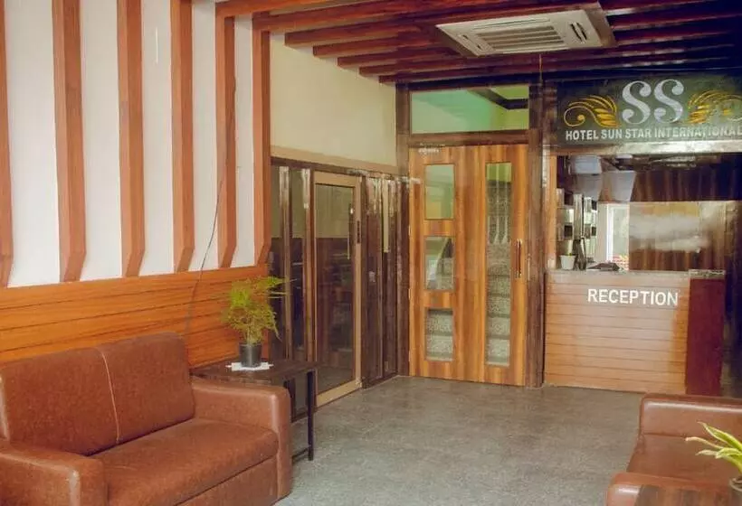 هتل Sun Star International