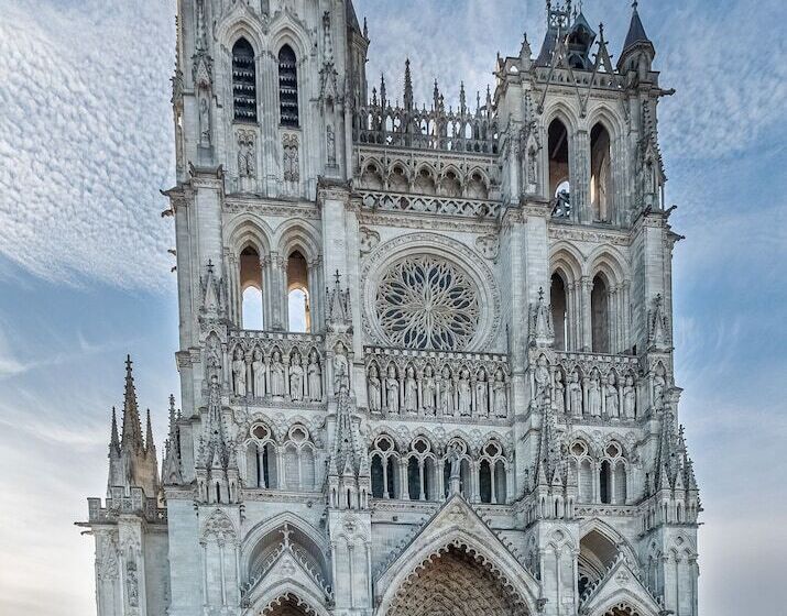 هتل The Originals Boutique Hôtel Amiens Sud