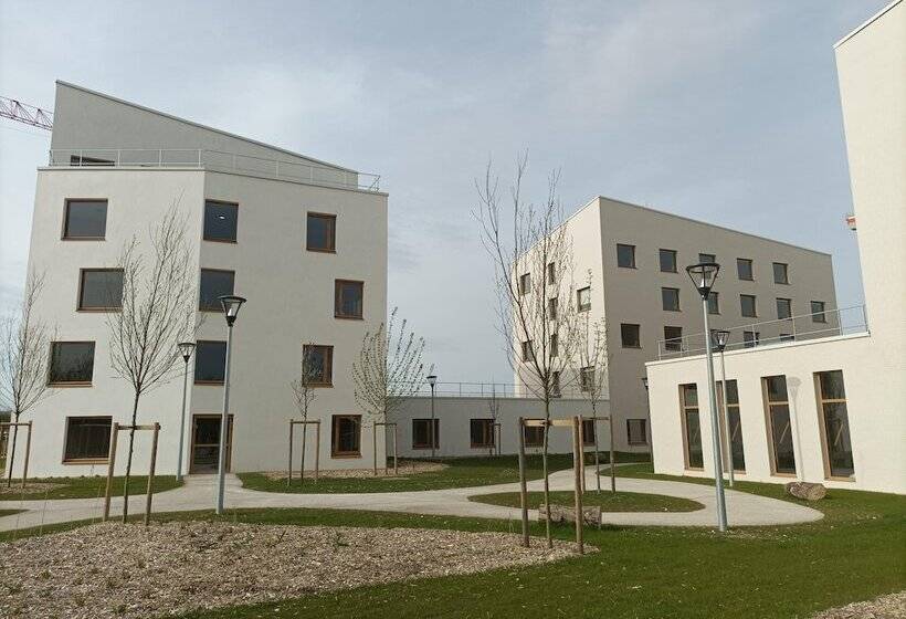 هتل The Originals Boutique Hôtel Amiens Sud