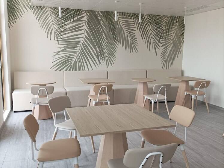 هتل The Originals Boutique Hôtel Amiens Sud