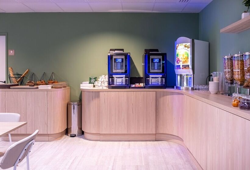 هتل The Originals Boutique Hôtel Amiens Sud