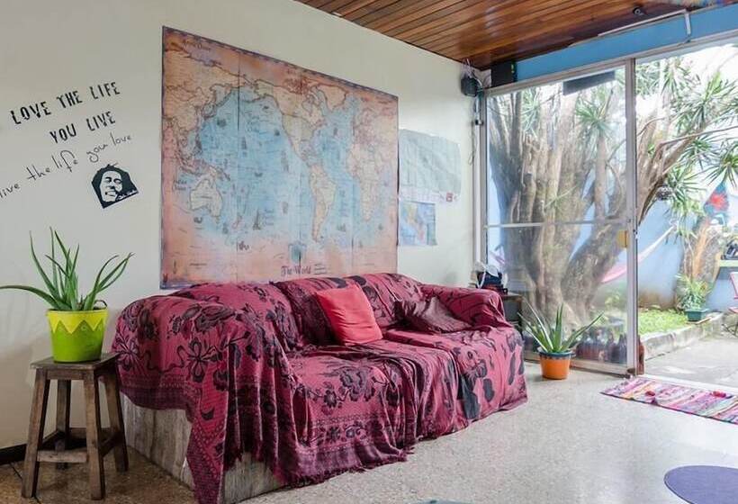 In The Wind Hostel And Guesthouse