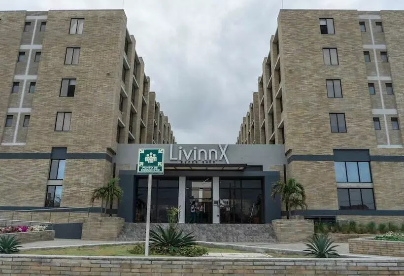 Livinnx Barranquilla 1
