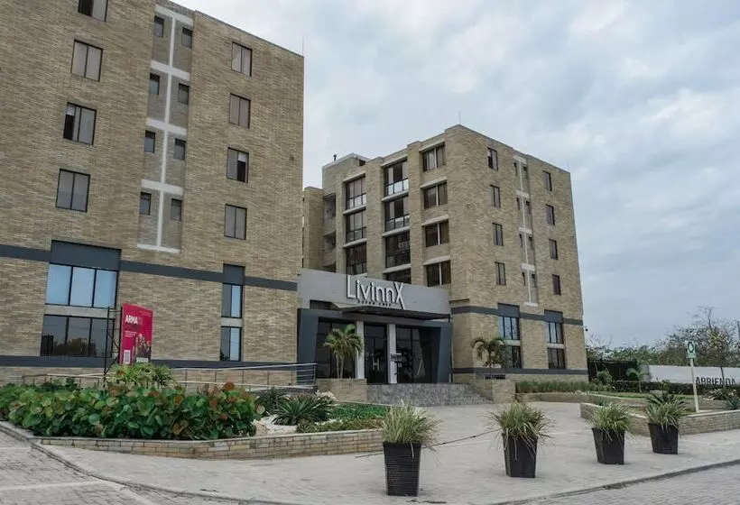 Livinnx Barranquilla 1