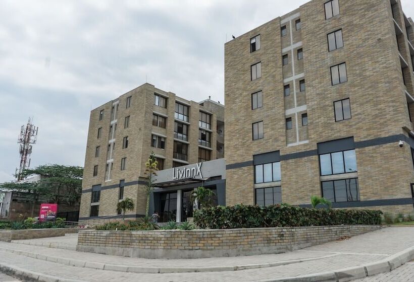 Livinnx Barranquilla 1