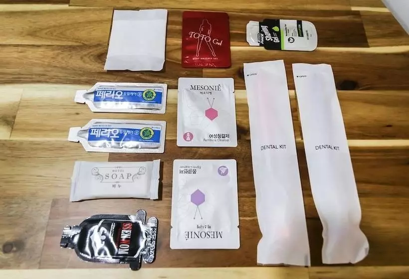 Motelli Cheongdo Shuim
