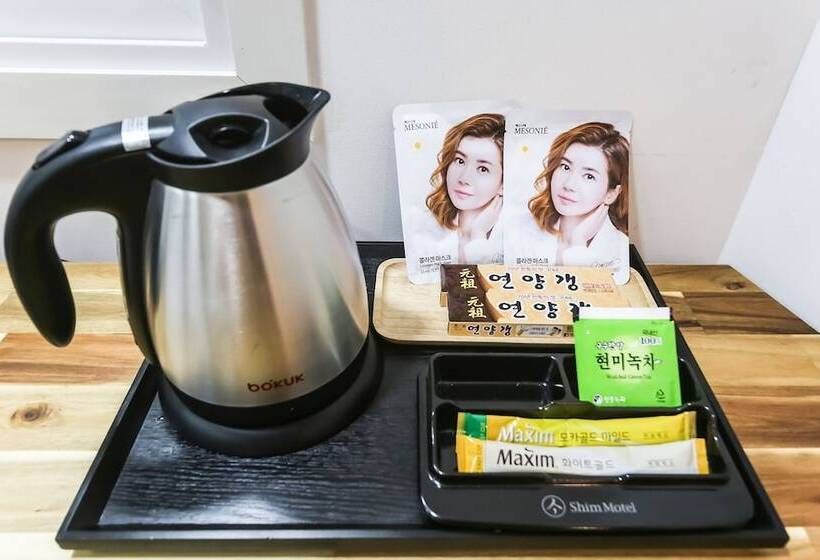 מוטל Cheongdo Shuim