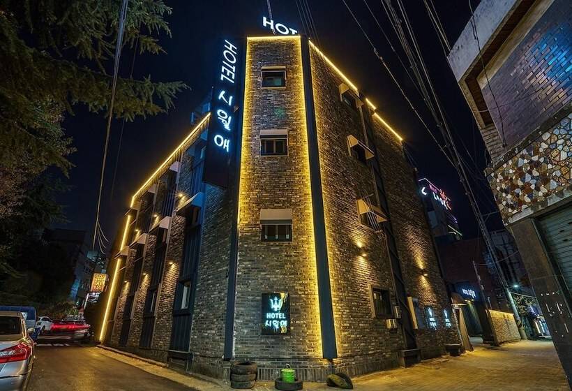 Motel Daegu Duryu Siwolae