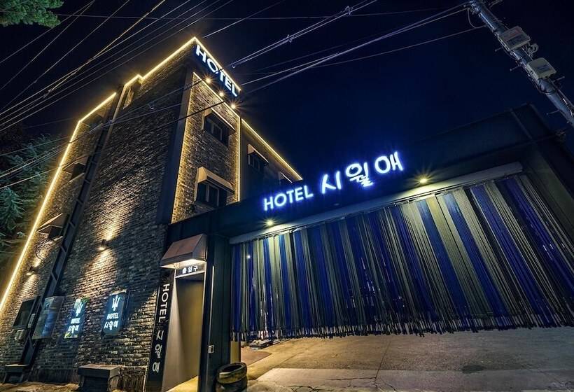 Motel Daegu Duryu Siwolae