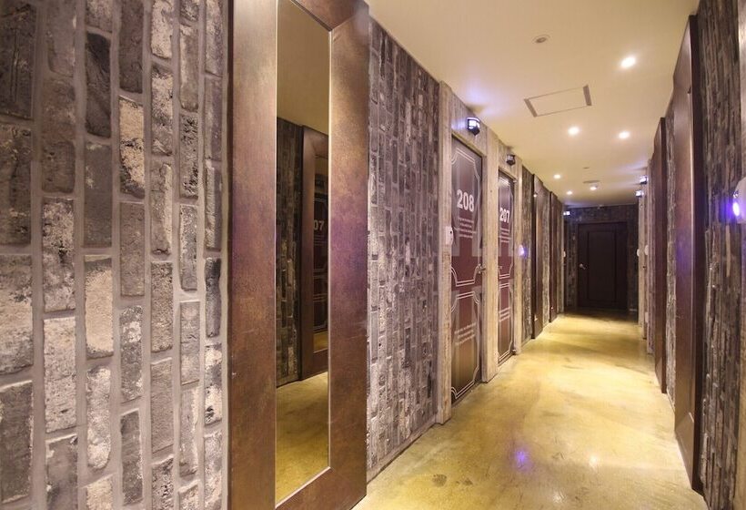 Motel Daegu Duryu Siwolae