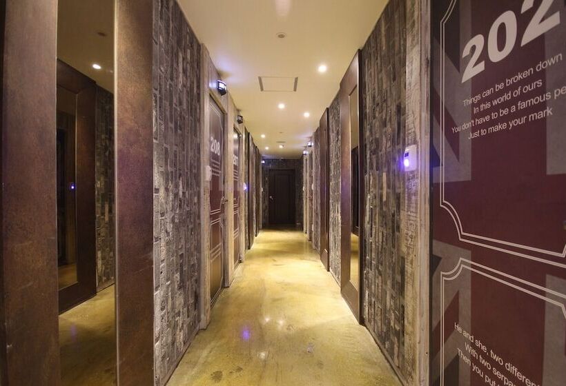 Motel Daegu Duryu Siwolae