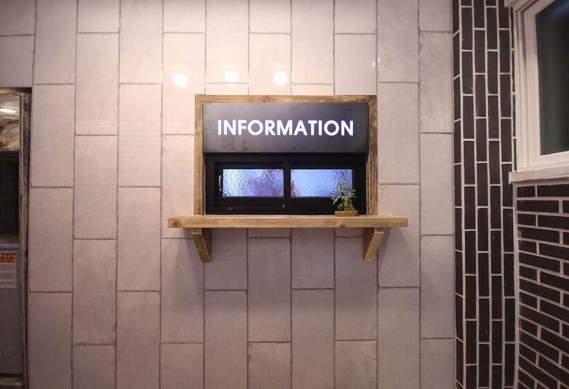 Motel Daegu Duryu Siwolae