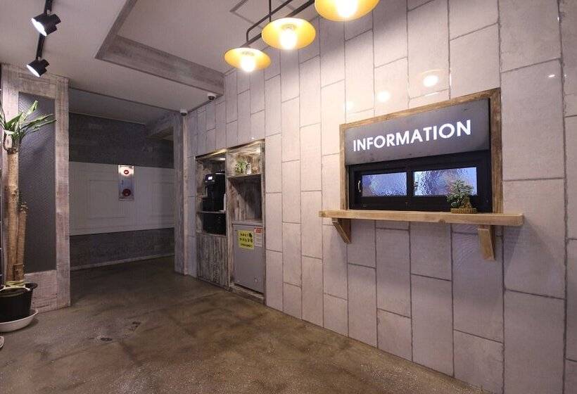 Motel Daegu Duryu Siwolae