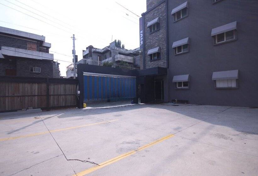 Motel Daegu Duryu Siwolae