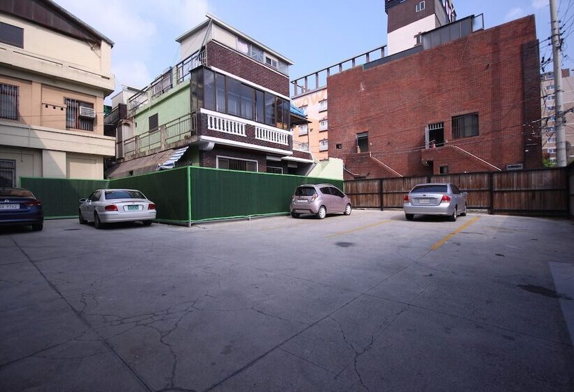 Motel Daegu Duryu Siwolae