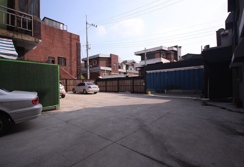 Motel Daegu Duryu Siwolae