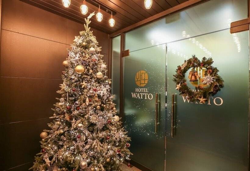 מוטל Daejeon Yuseong Watto