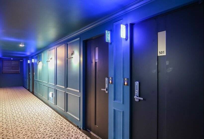 מוטל Daejeon Yuseong Watto