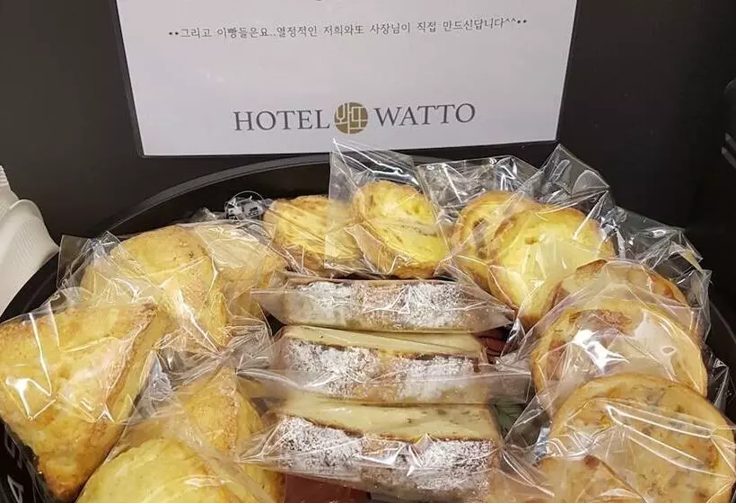 Motelli Daejeon Yuseong Watto