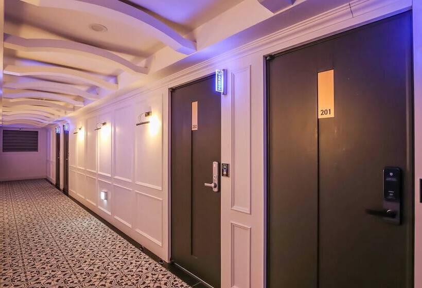 מוטל Daejeon Yuseong Watto