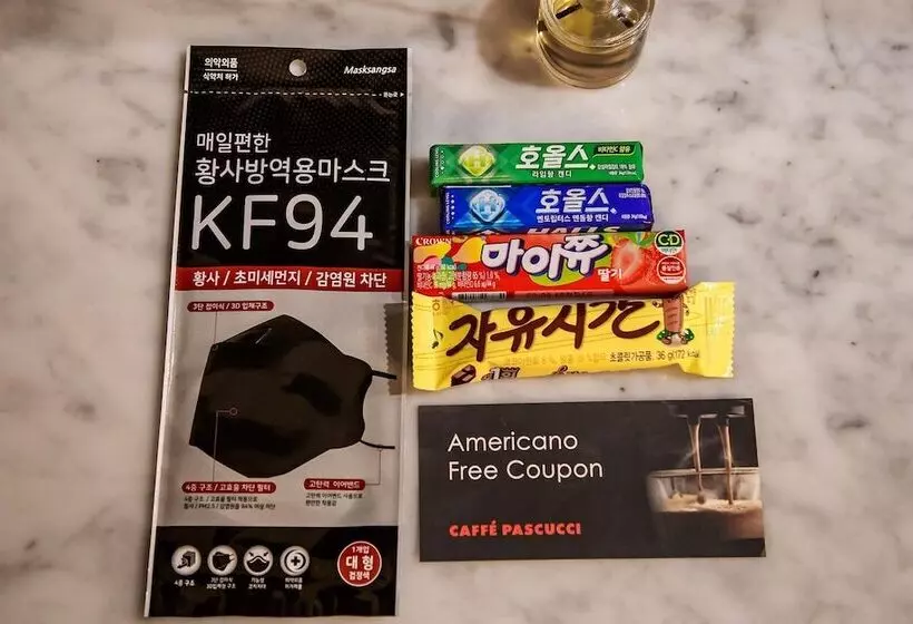 Motelli Daejeon Yuseong Watto