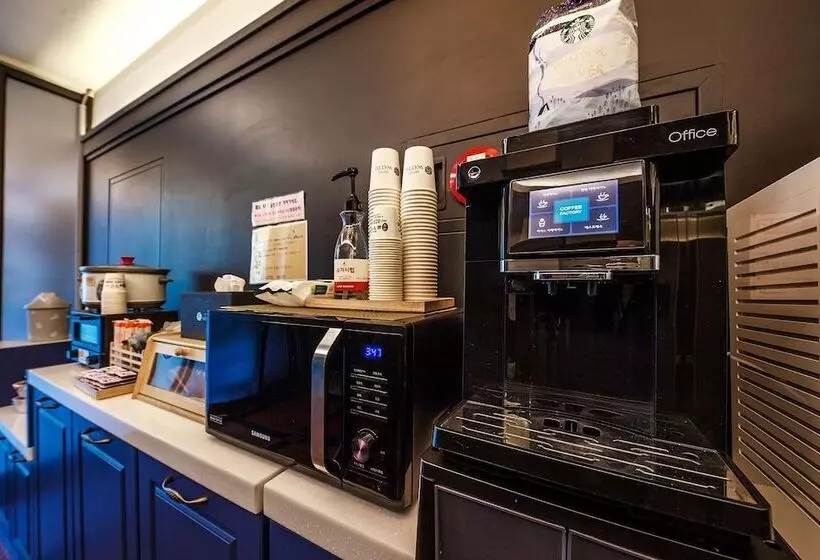 Motelli Daejeon Yuseong Watto